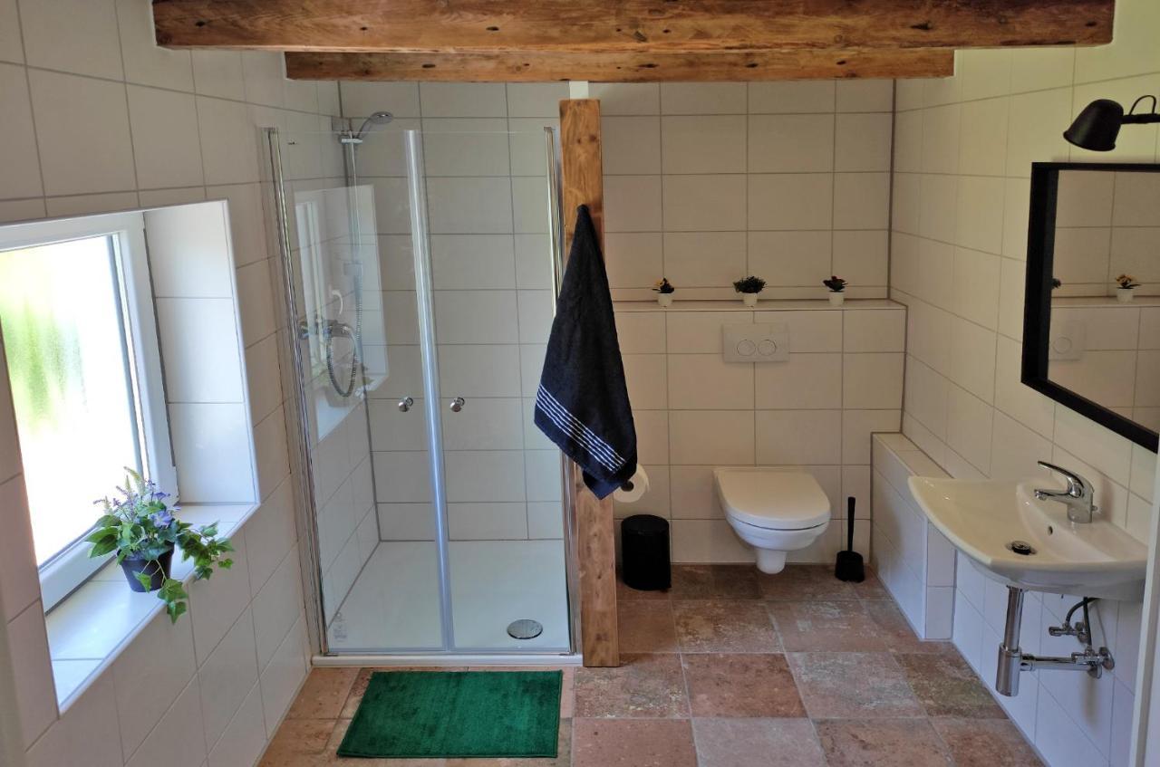 Ferienhaus Kleiner Siedler بريمرهافن المظهر الخارجي الصورة