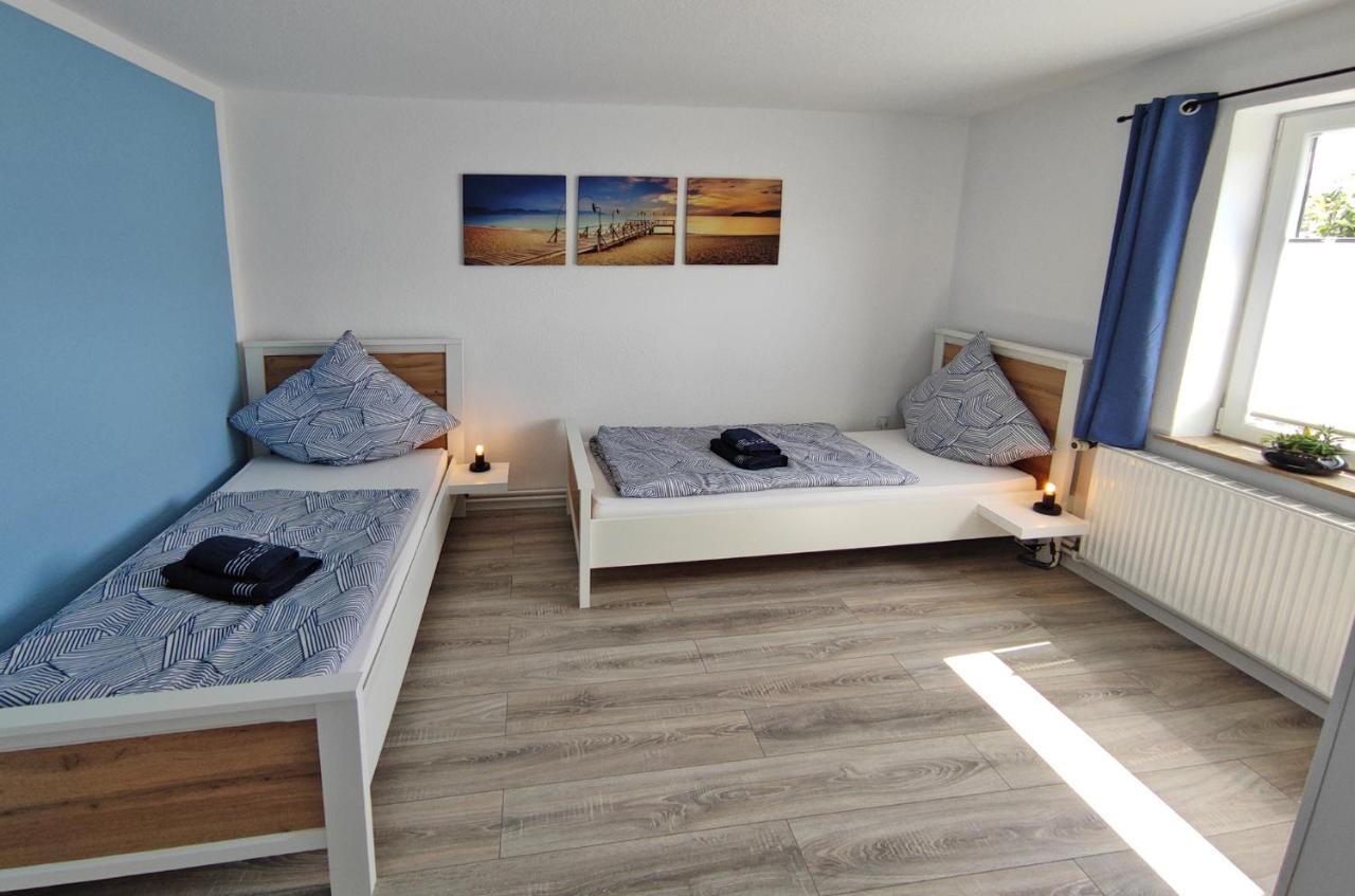 Ferienhaus Kleiner Siedler بريمرهافن المظهر الخارجي الصورة