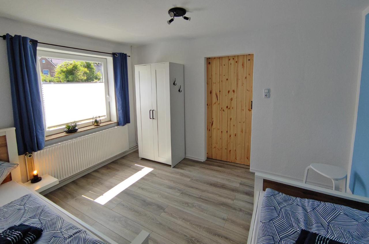 Ferienhaus Kleiner Siedler بريمرهافن المظهر الخارجي الصورة