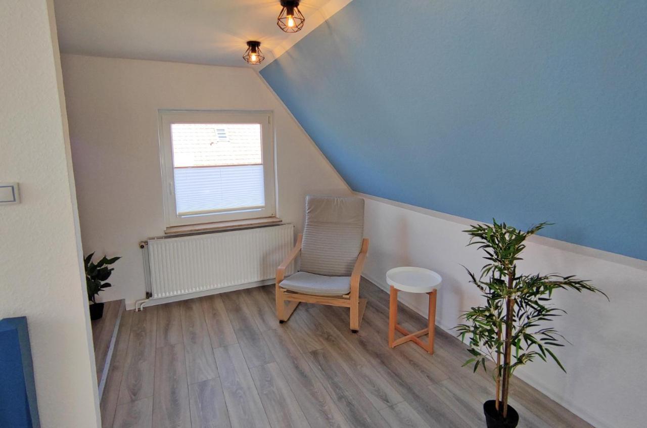 Ferienhaus Kleiner Siedler بريمرهافن المظهر الخارجي الصورة